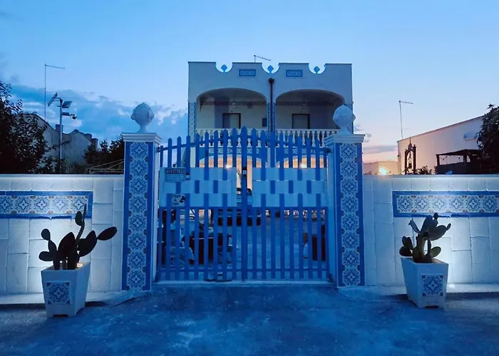Villa Aurora, Splendida Vista Mar Jonio Taranto